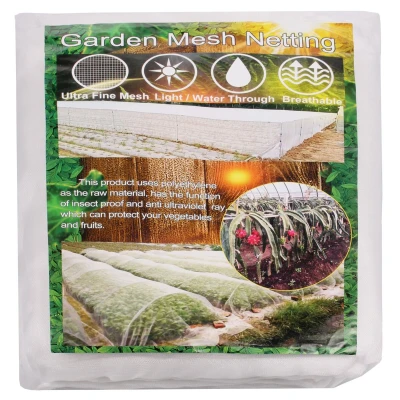 Merco Garden Mesh síť proti hmyzu a ptákům 3 x 8 m