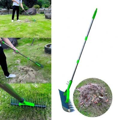 Merco Garden Rake multifunkční hrábě