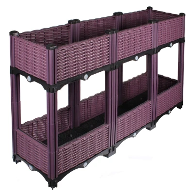 Merco Gardener 65 vyvýšený záhon