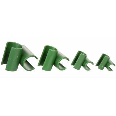 Merco Gardening Buckle spojka pro zahradní tyče POUZE 11 mm (VÝPRODEJ)