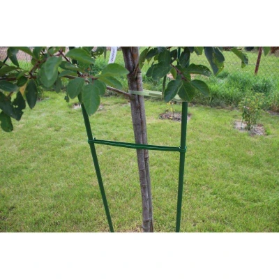Merco Gardening Rod 45 světle zelená spojka pro zahradní tyče 11 mm
