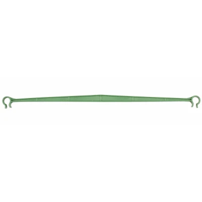 Merco Gardening Rod 45 světle zelená spojka pro zahradní tyče 11 mm