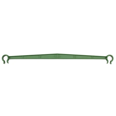 Merco Gardening Rod 45 světle zelená spojka pro zahradní tyče 11 mm