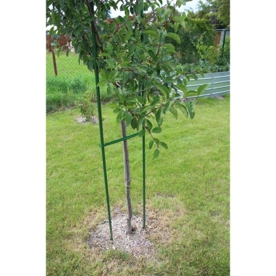 Merco Gardening Rod světle zelená spojka pro zahradní tyče
