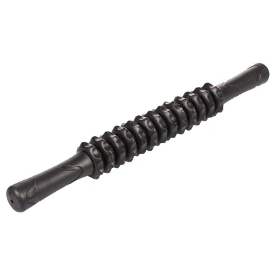 Merco Gear Massager masážní tyč černá Merco Gear Massager masážní tyč černá