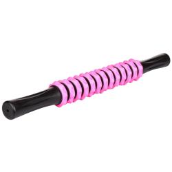 Merco Gear Massager masážna tyč ružová Merco Gear Massager masážna tyč ružová
