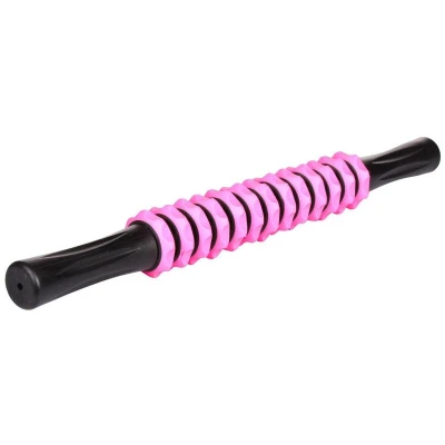 Merco Gear Massager masážní tyč růžová Merco Gear Massager masážní tyč růžová