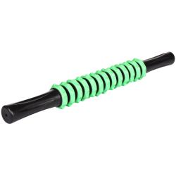 Merco Gear Massager masážna tyč zelená Merco Gear Massager masážna tyč zelená