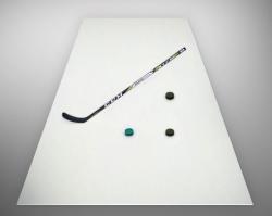 Merco Goal branka + Titan deska 300 x 150 x 0,2 cm