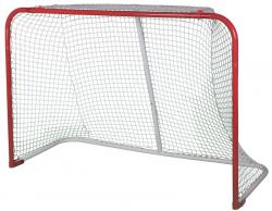 Merco Goal hokejová branka + Merco Shooting Pad 100x200cm