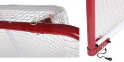 Merco Goal hokejová branka + Merco Shooting Pad 100x200cm