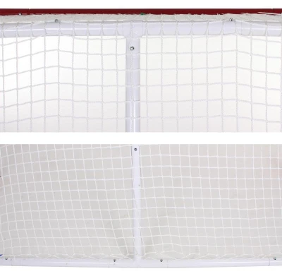 Merco Goal hokejová branka + Merco Shooting Pad 100x200cm