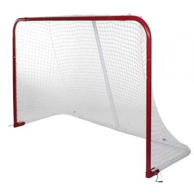 Merco Goal hokejová branka + Merco Shooting Pad XXL hokejová deska