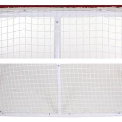 Merco Goal hokejová branka, skládací + Sport365 střelecká deska 150x75x0,5 cm