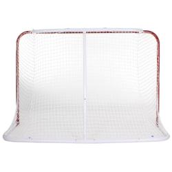 Merco Goal hokejová branka, skládací + Sport365 střelecká deska 200x100x0,2 cm