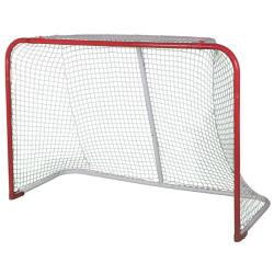 Merco Goal hokejová branka, skládací + Sport365 střelecká deska 200x100x0,2 cm