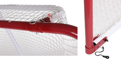 Merco Goal hokejová branka + WINNWELL Pad PRO střelecká deska