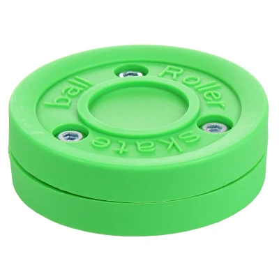 Merco Green Puck tréninkový hokejový puk