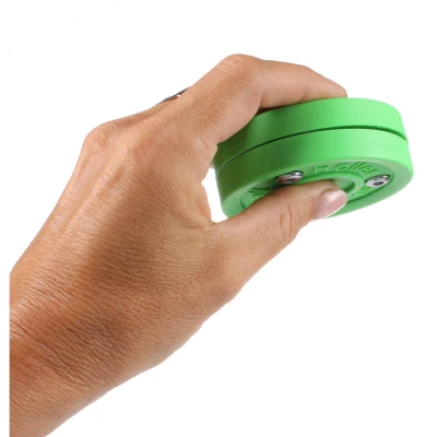 Merco Green Puck tréninkový hokejový puk
