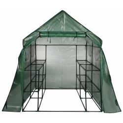 Merco Greenhouse G 143x143x195 fóliovník