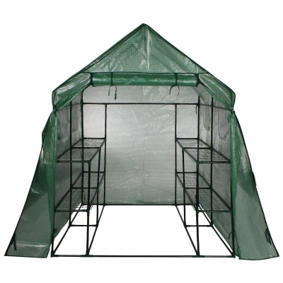 Merco Greenhouse G 143x143x195 fóliovník
