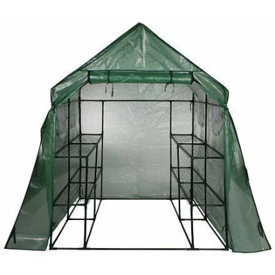 Merco Greenhouse G 143x143x195 fóliovník (VÝPREDAJ)