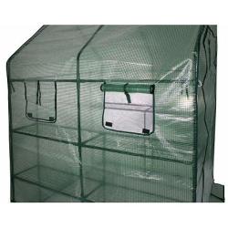 Merco Greenhouse G 143x143x195 fóliovník (VÝPRODEJ)