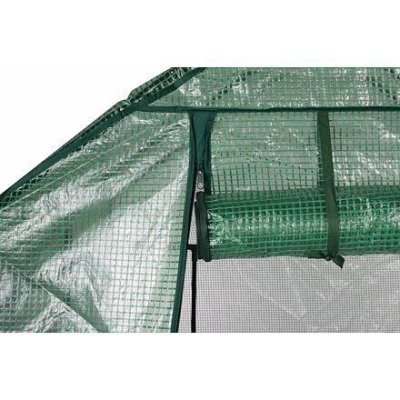 Merco Greenhouse G 143x143x195 fóliovník (VÝPREDAJ)