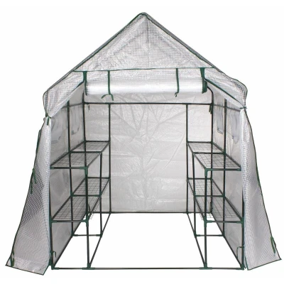 Merco Greenhouse W 143x143x195 fóliovník