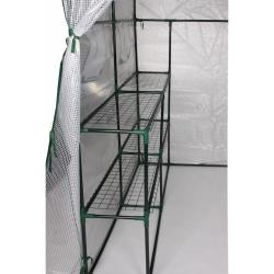 Merco Greenhouse W 143x143x195 fóliovník