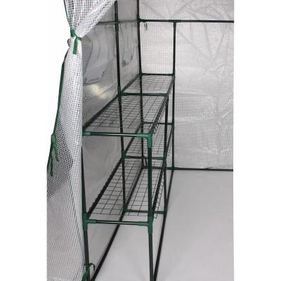 Merco Greenhouse W 143x143x195 fóliovník