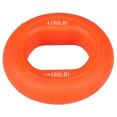 Merco Grip Ring 5060 posilovací kroužek oranžová Merco Grip Ring 5060 posilovací kroužek oranžová