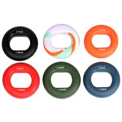 Merco Grip Ring 6 Set sada posilovacích krúžkov mix farieb