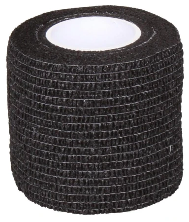 Merco Grip Tape flexibilní sportpáska černá Merco Grip Tape flexibilní sportpáska černá