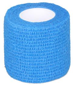 Merco Grip Tape flexibilní sportpáska modrá Merco Grip Tape flexibilní sportpáska modrá