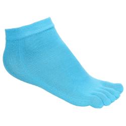 Merco Grippy S1 ponožky na jógu, prstové modrá Merco Grippy S1 ponožky na jógu, prstové modrá