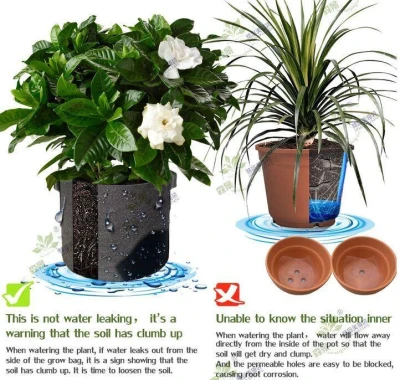Merco Grow Bag 11L textilní květináč