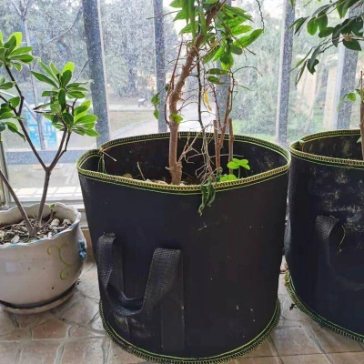 Merco Grow Bag 129L textilní květináč