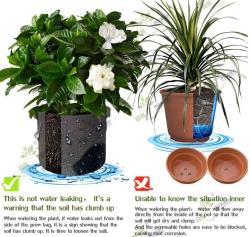 Merco Grow Bag 19L textilní květináč