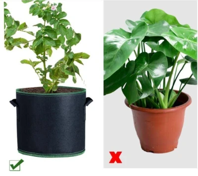 Merco Grow Bag 26L textilní květináč