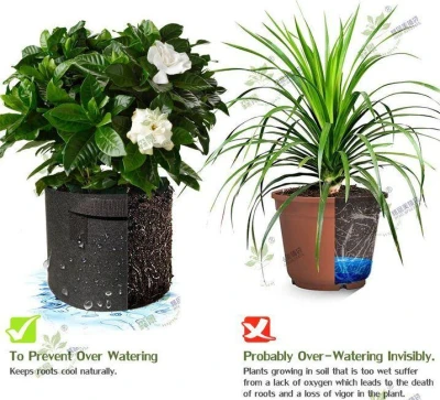 Merco Grow Bag 26L textilní květináč