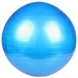 Merco Gymball 45 gymnastický míč modrá Merco Gymball 45 gymnastický míč modrá