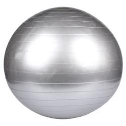 Merco Gymball 75 gymnastický míč šedá Merco Gymball 75 gymnastický míč šedá