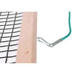 Merco H1-L400 síťovačka dřevěná