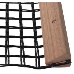 Merco H2-L400 síťovačka dřevěná, dvojitá