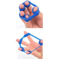 Merco Handforce posilovač prstů modrá