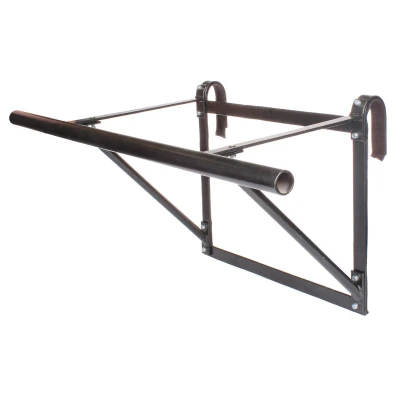 Merco Hanger černá závěsná hrazda na ribstol