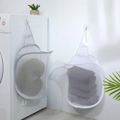Merco Hanging Basket skládací úložný koš bílá