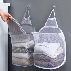 Merco Hanging Basket skládací úložný koš šedá