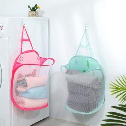 Merco Hanging Basket skládací úložný koš zelená